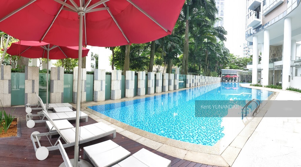 Madison Residences (D10), Condominium #245940841